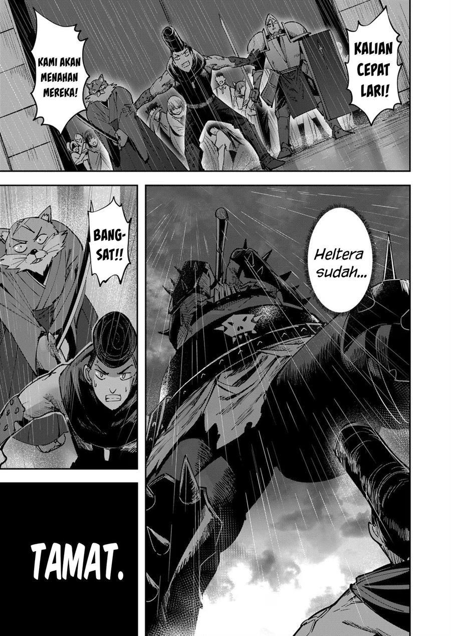 Kichiku Eiyuu Bab 25 halaman 14