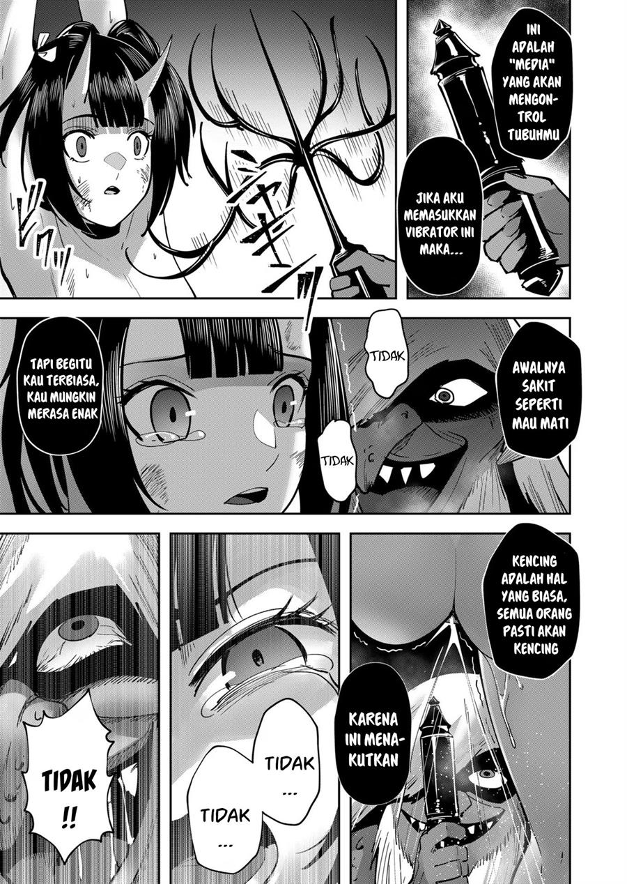 Kichiku Eiyuu Bab 25 halaman 18