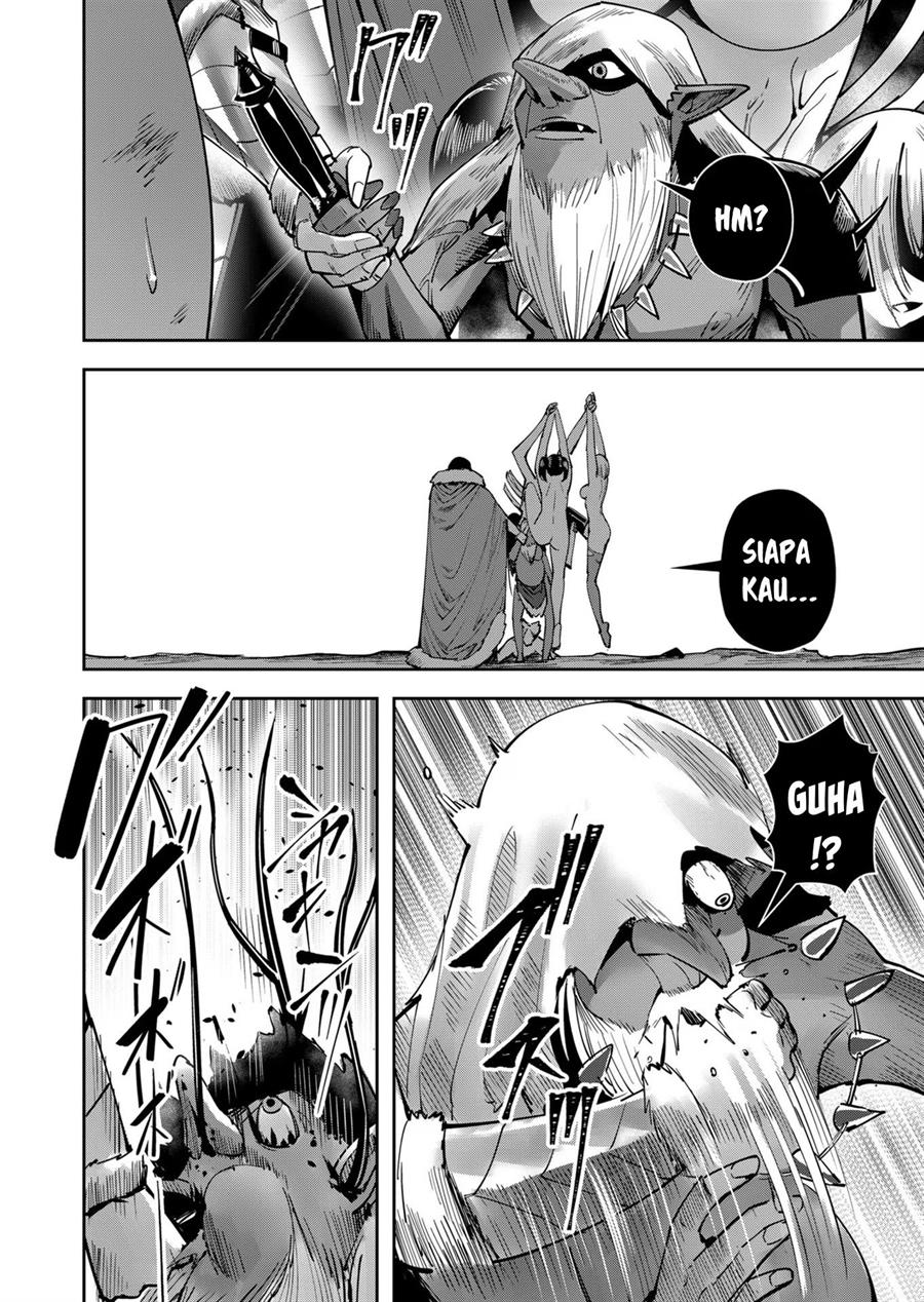Kichiku Eiyuu Bab 25 halaman 19