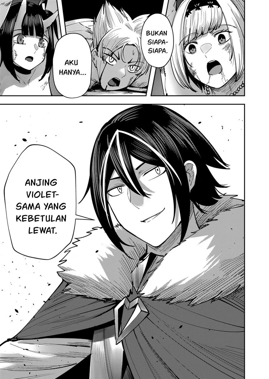 Kichiku Eiyuu Bab 25 halaman 20