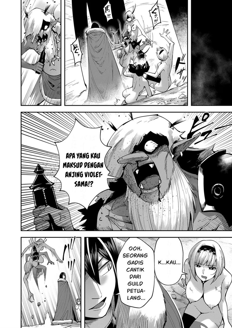 Kichiku Eiyuu Bab 26 halaman 5
