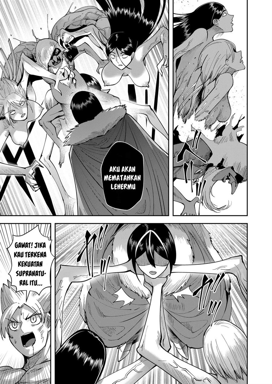 Kichiku Eiyuu Bab 26 halaman 6