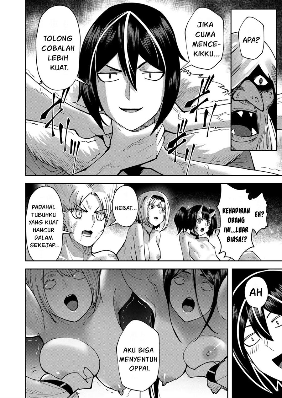 Kichiku Eiyuu Bab 26 halaman 7