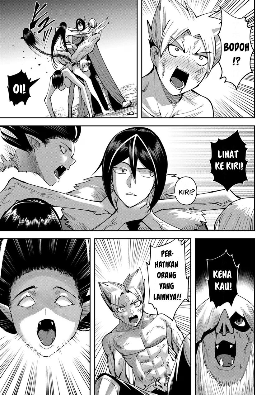 Kichiku Eiyuu Bab 26 halaman 8