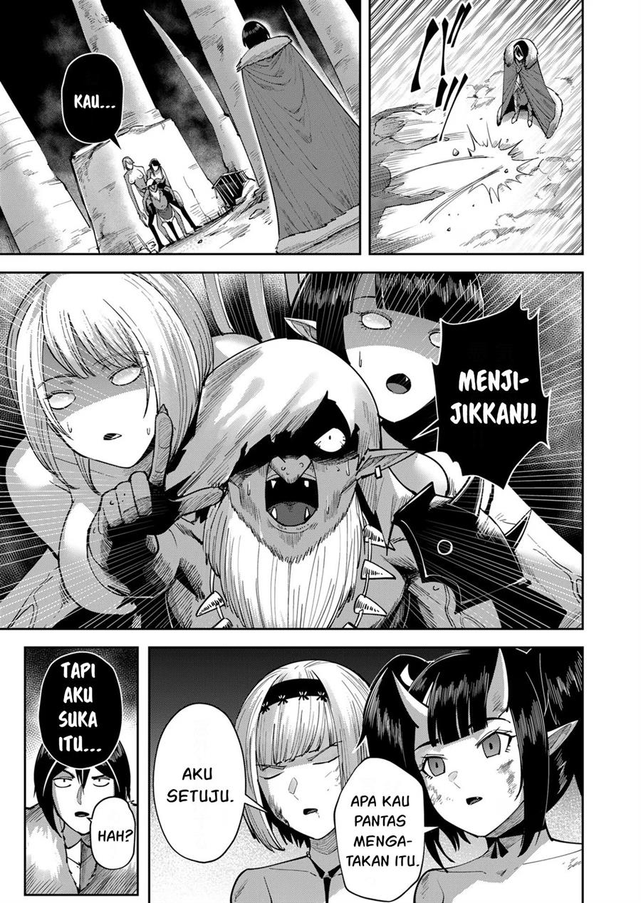Kichiku Eiyuu Bab 26 halaman 10