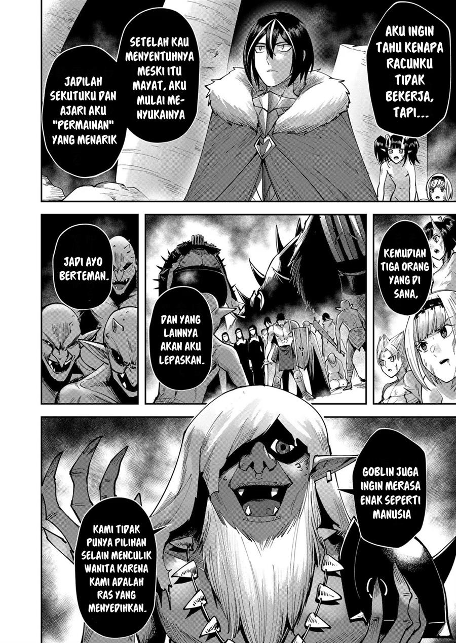Kichiku Eiyuu Bab 26 halaman 11