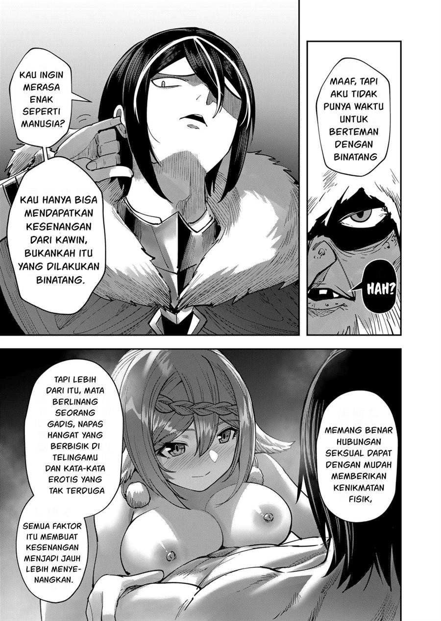Kichiku Eiyuu Bab 26 halaman 12