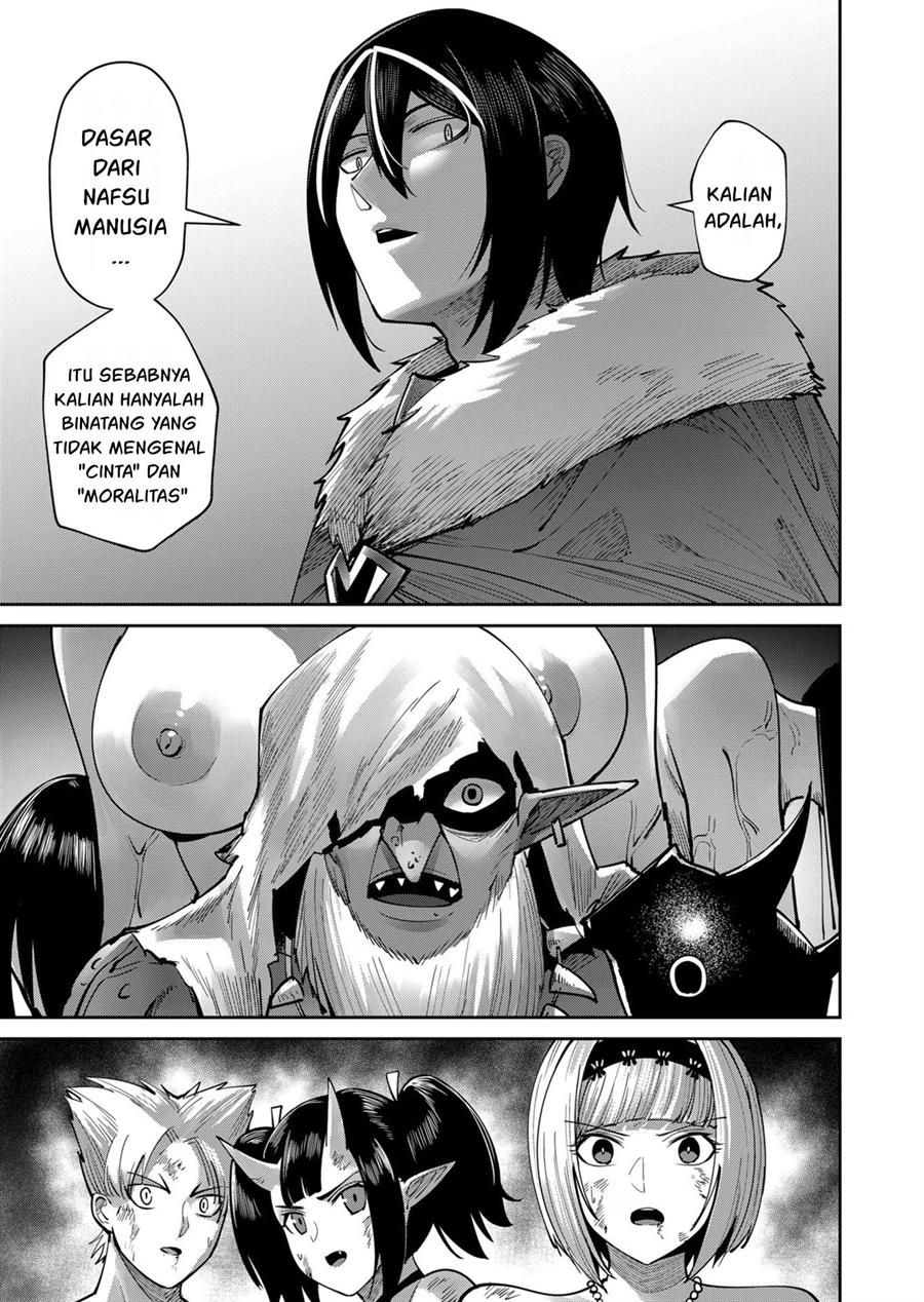 Kichiku Eiyuu Bab 26 halaman 14