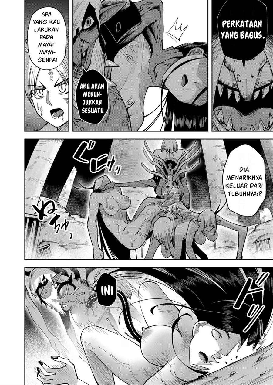 Kichiku Eiyuu Bab 26 halaman 15