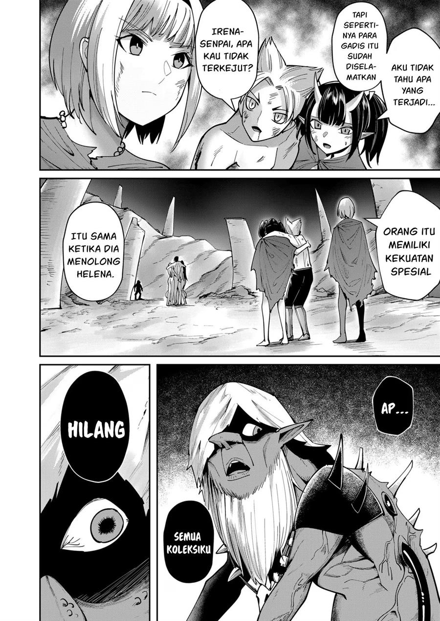 Kichiku Eiyuu Bab 27 halaman 5