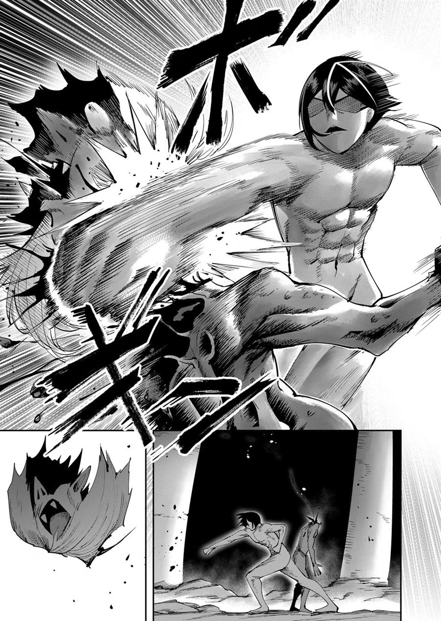 Kichiku Eiyuu Bab 27 halaman 6