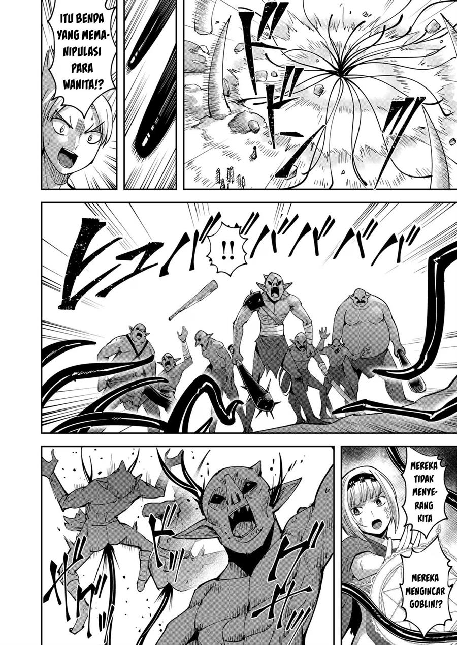 Kichiku Eiyuu Bab 27 halaman 9