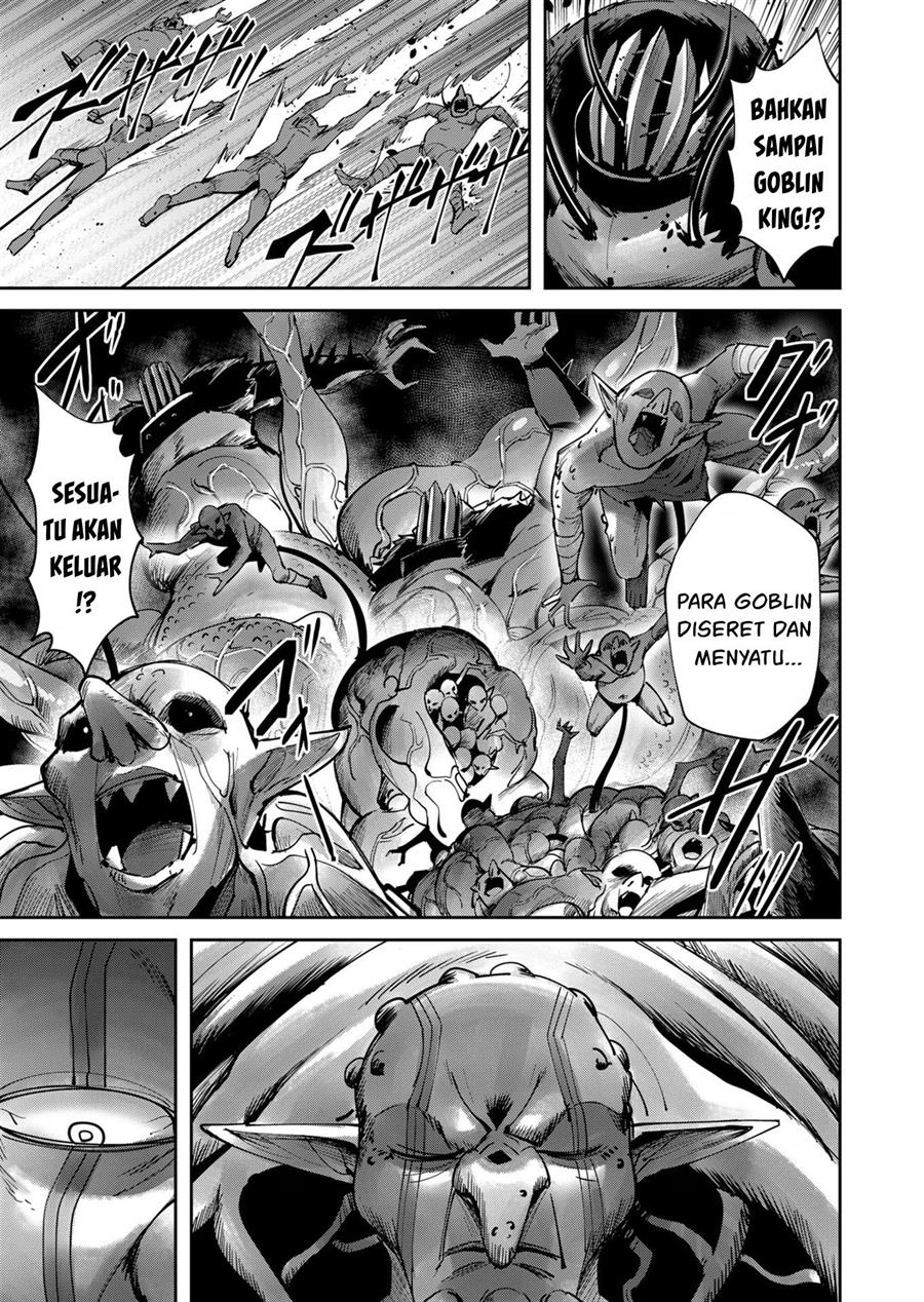 Kichiku Eiyuu Bab 27 halaman 10
