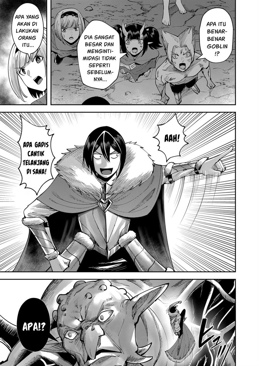 Kichiku Eiyuu Bab 27 halaman 12
