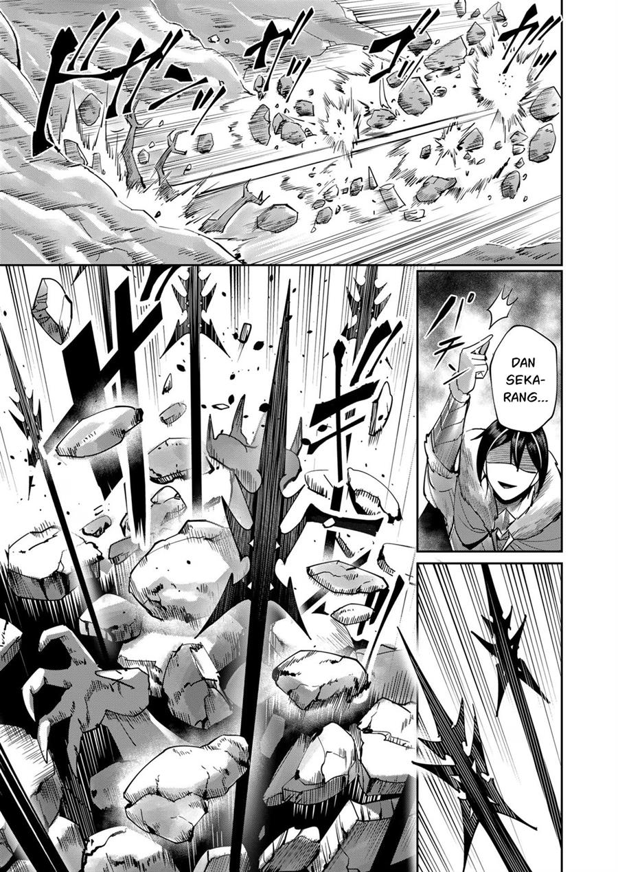 Kichiku Eiyuu Bab 27 halaman 14