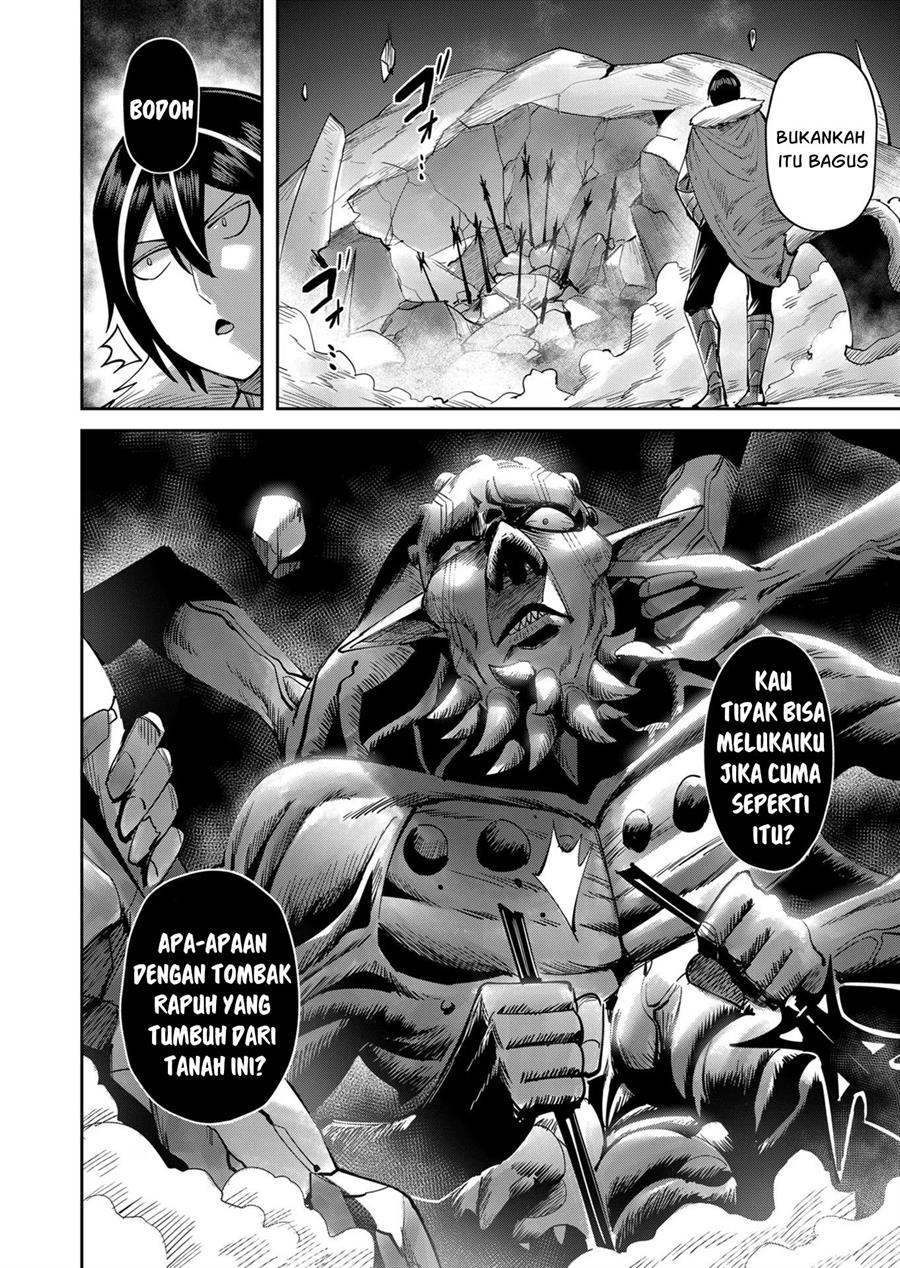 Kichiku Eiyuu Bab 27 halaman 15