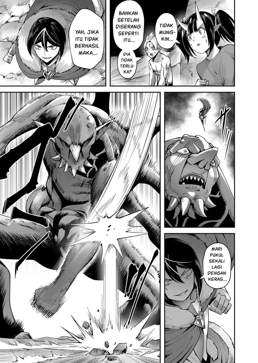 Kichiku Eiyuu Bab 27 halaman 16