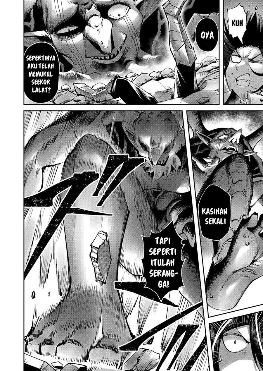 Kichiku Eiyuu Bab 27 halaman 17