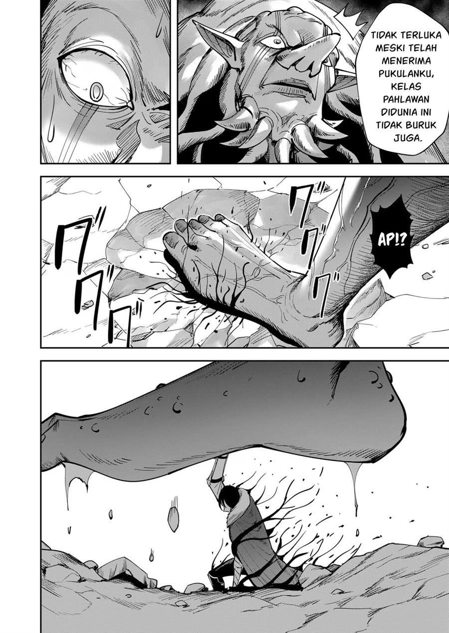 Kichiku Eiyuu Bab 27 halaman 19
