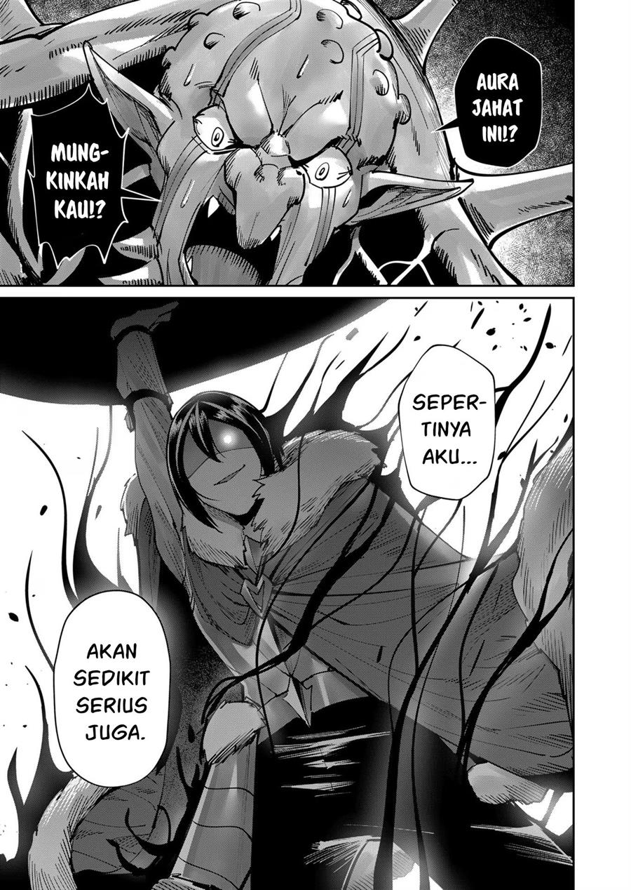 Kichiku Eiyuu Bab 27 halaman 20