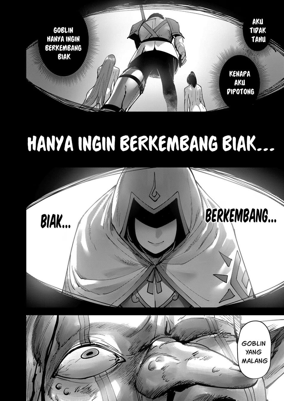 Kichiku Eiyuu Bab 28 halaman 9