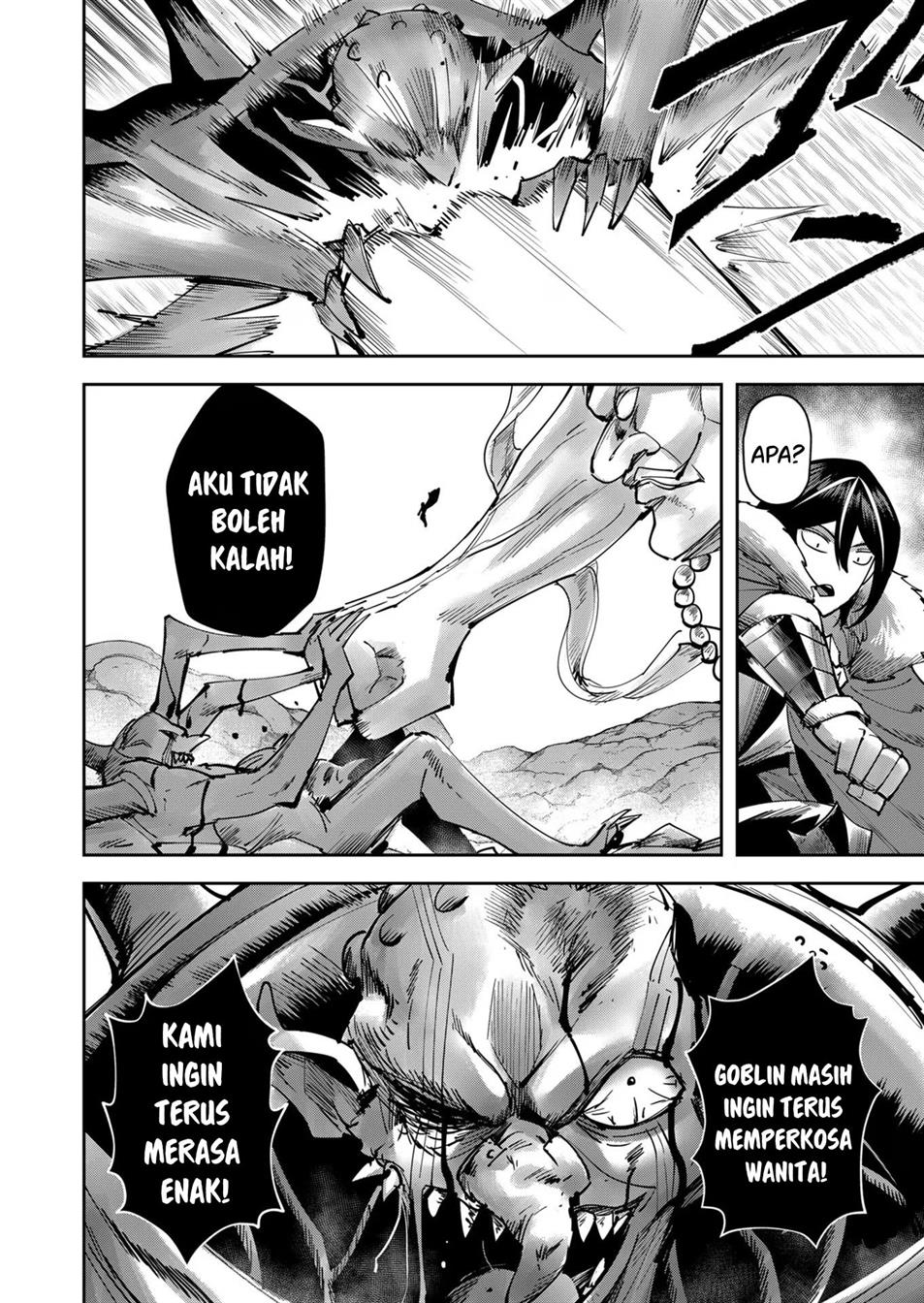 Kichiku Eiyuu Bab 28 halaman 13