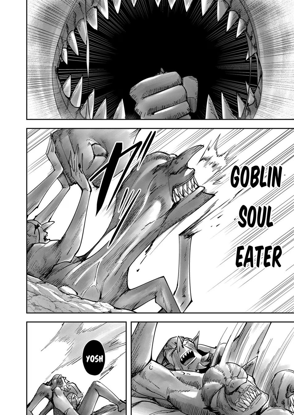 Kichiku Eiyuu Bab 28 halaman 15