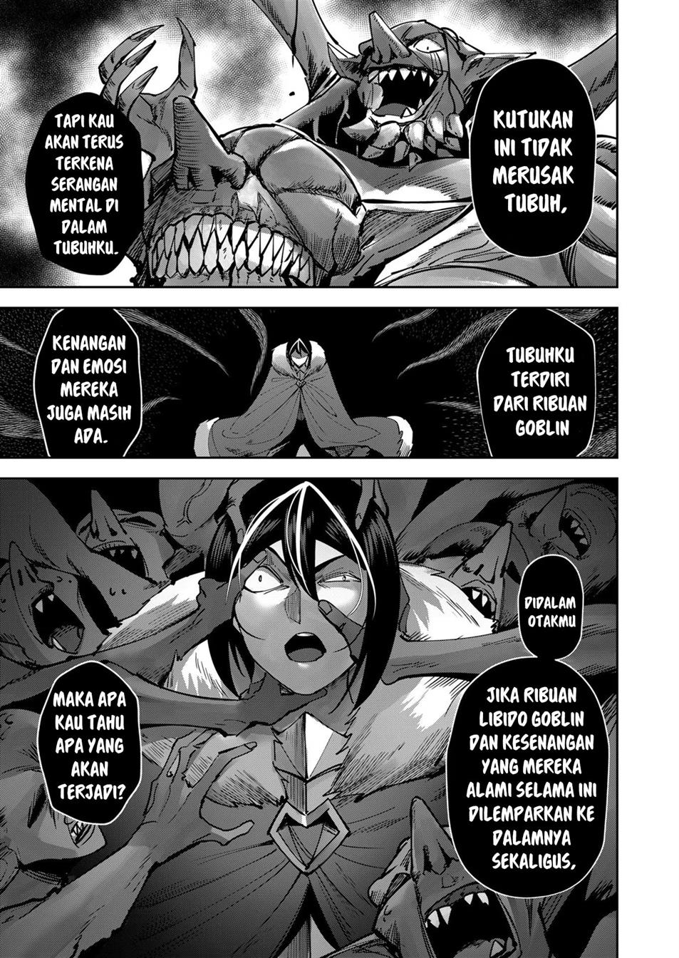 Kichiku Eiyuu Bab 28 halaman 16