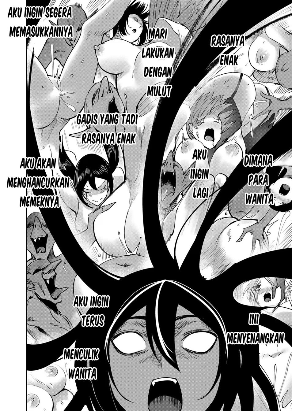 Kichiku Eiyuu Bab 28 halaman 17