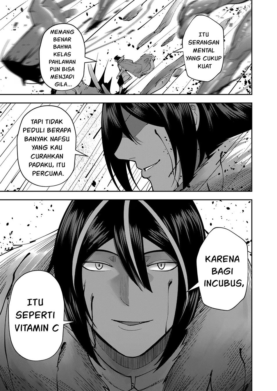 Kichiku Eiyuu Bab 28 halaman 20