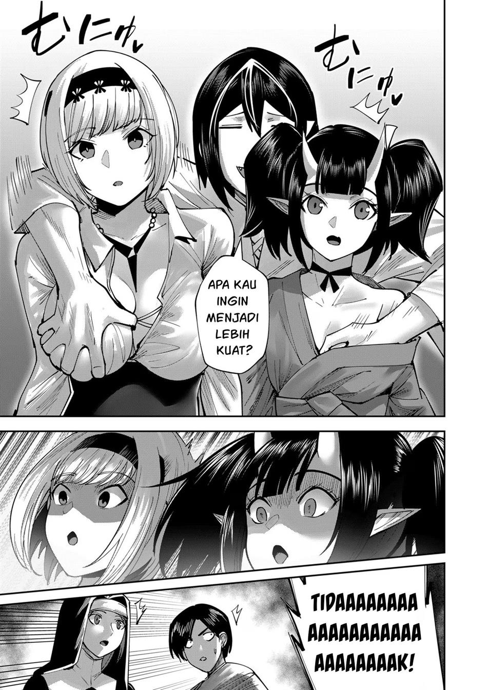 Kichiku Eiyuu Bab 29 halaman 6