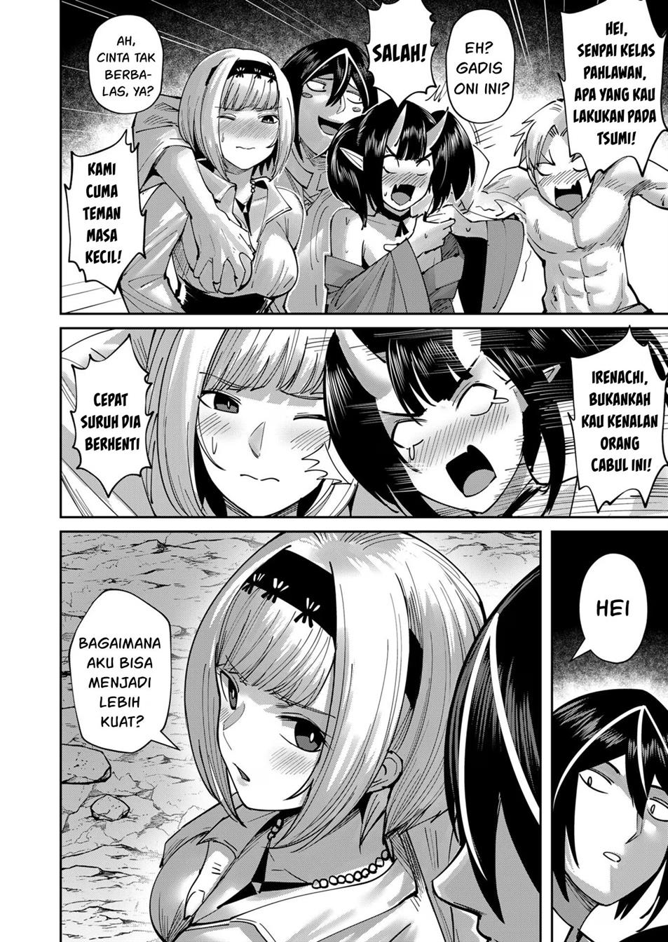 Kichiku Eiyuu Bab 29 halaman 7