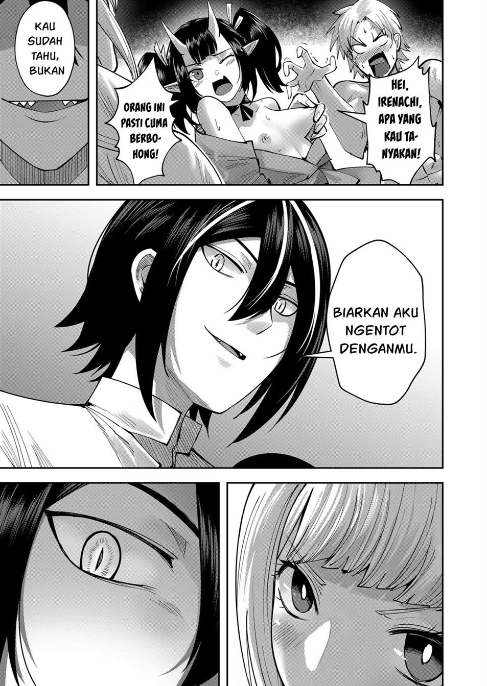 Kichiku Eiyuu Bab 29 halaman 8