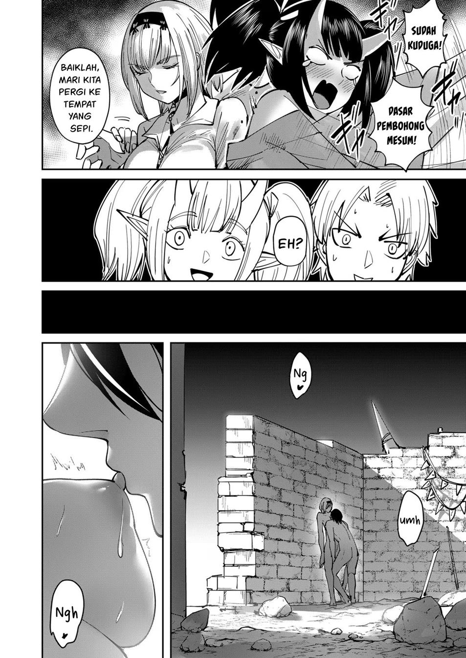 Kichiku Eiyuu Bab 29 halaman 9