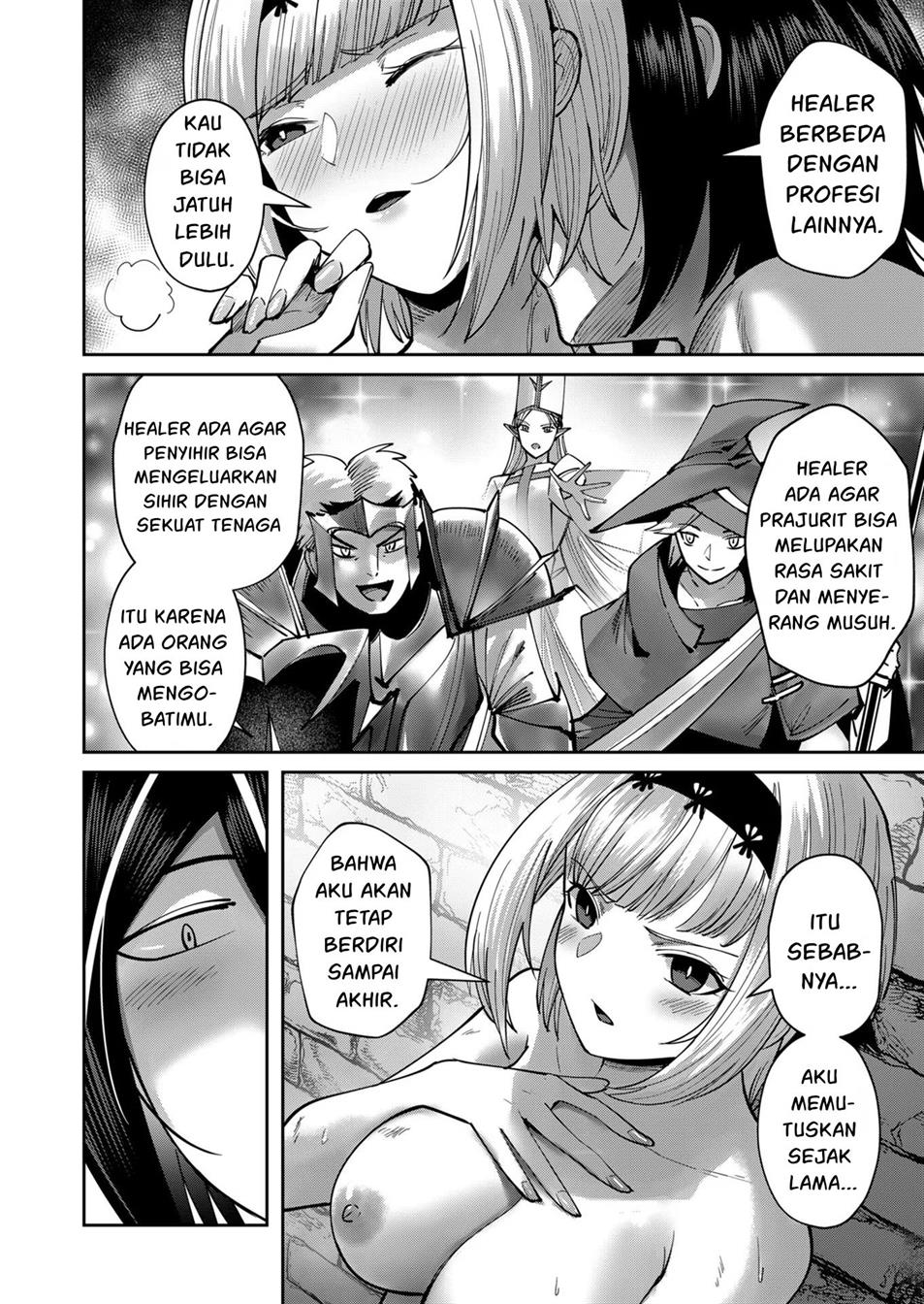 Kichiku Eiyuu Bab 29 halaman 11