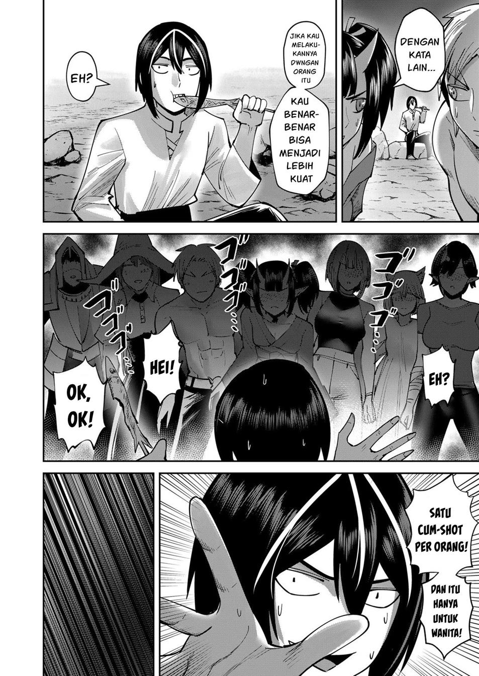 Kichiku Eiyuu Bab 29 halaman 15