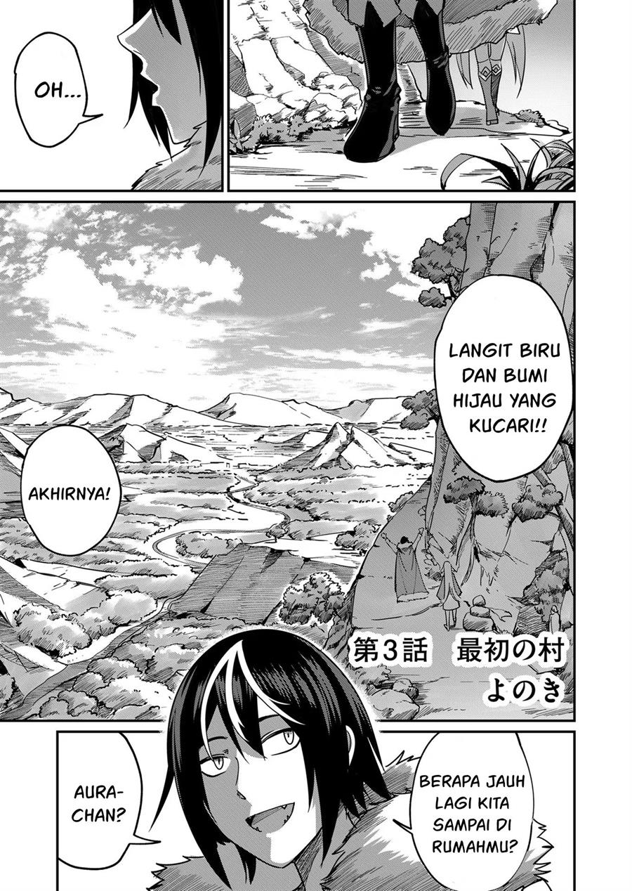 Kichiku Eiyuu chapter 3 halaman 3