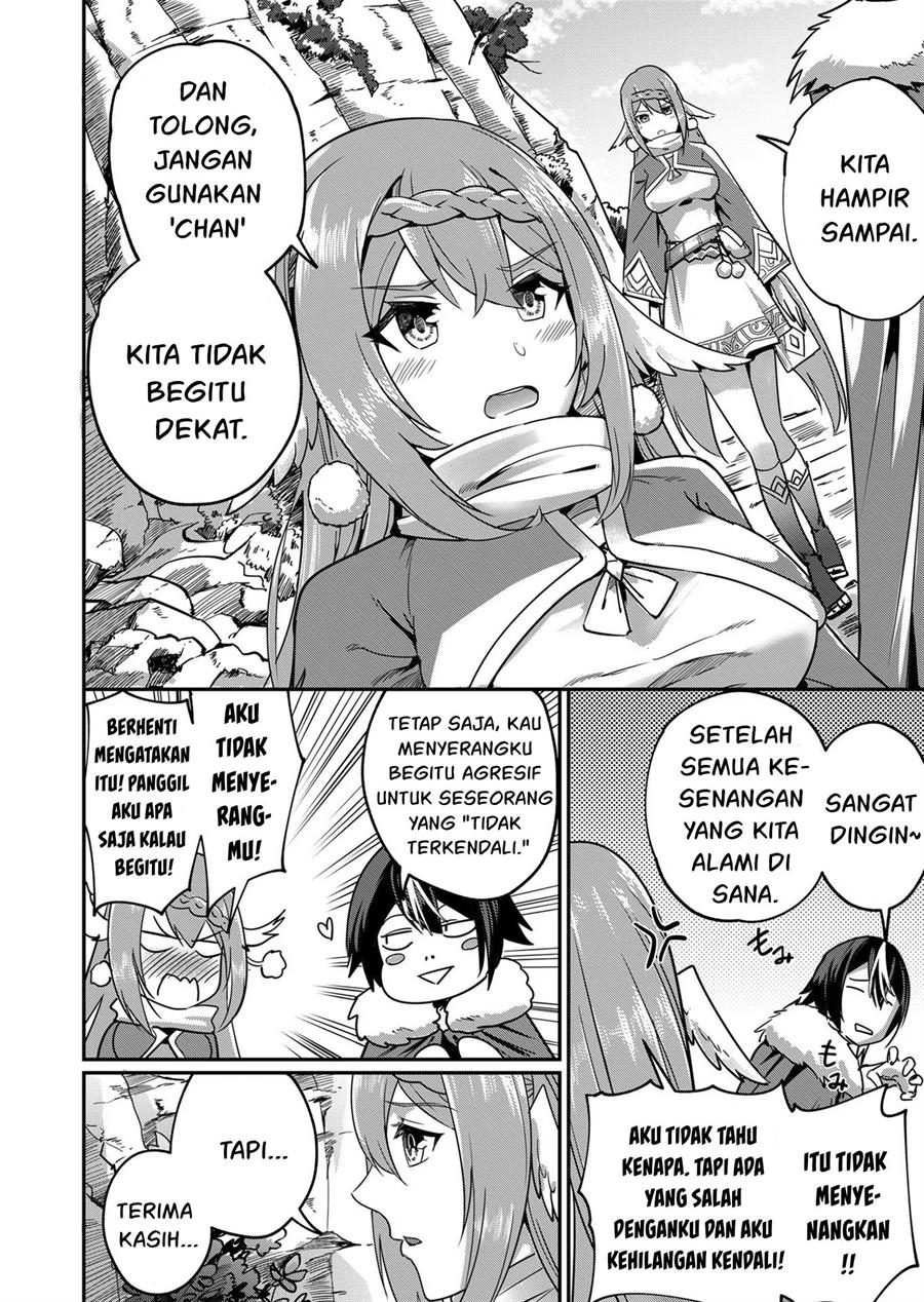 Kichiku Eiyuu chapter 3 halaman 4