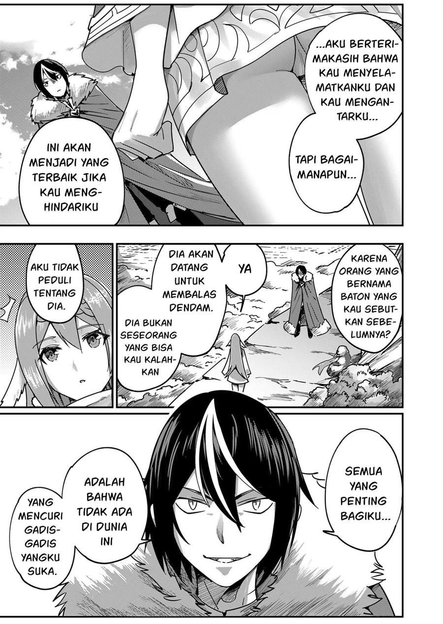Kichiku Eiyuu chapter 3 halaman 5