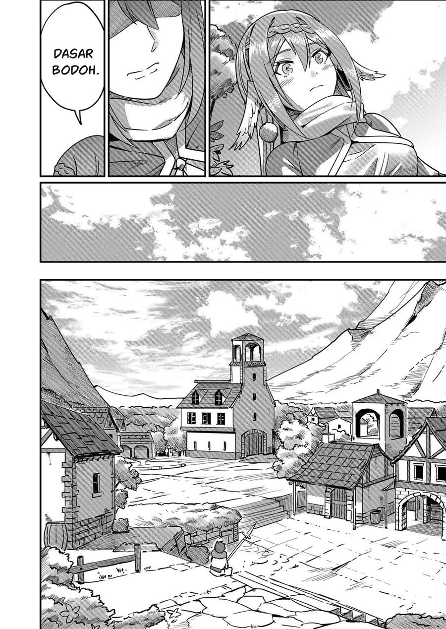 Kichiku Eiyuu chapter 3 halaman 6