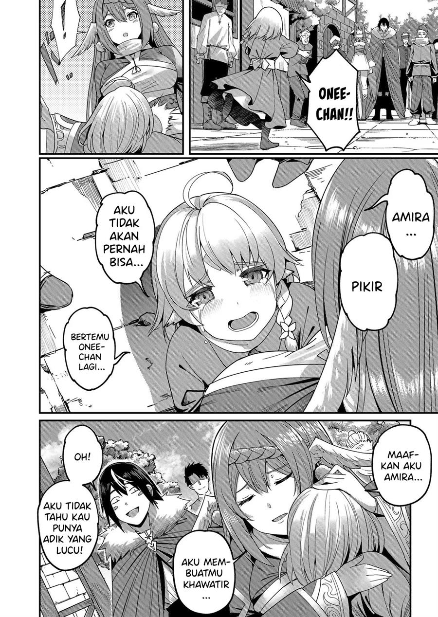 Kichiku Eiyuu chapter 3 halaman 8