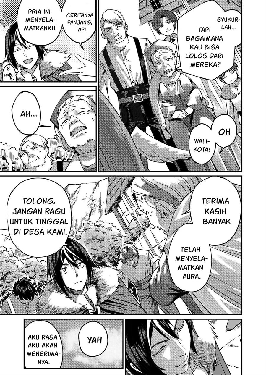 Kichiku Eiyuu chapter 3 halaman 9