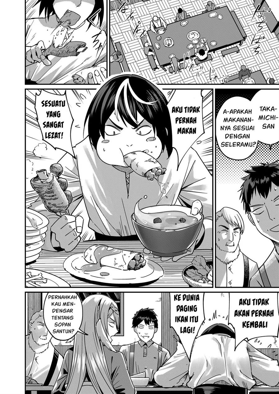 Kichiku Eiyuu chapter 3 halaman 10