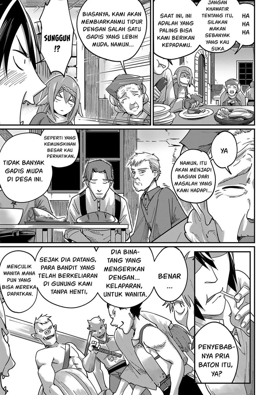 Kichiku Eiyuu chapter 3 halaman 11