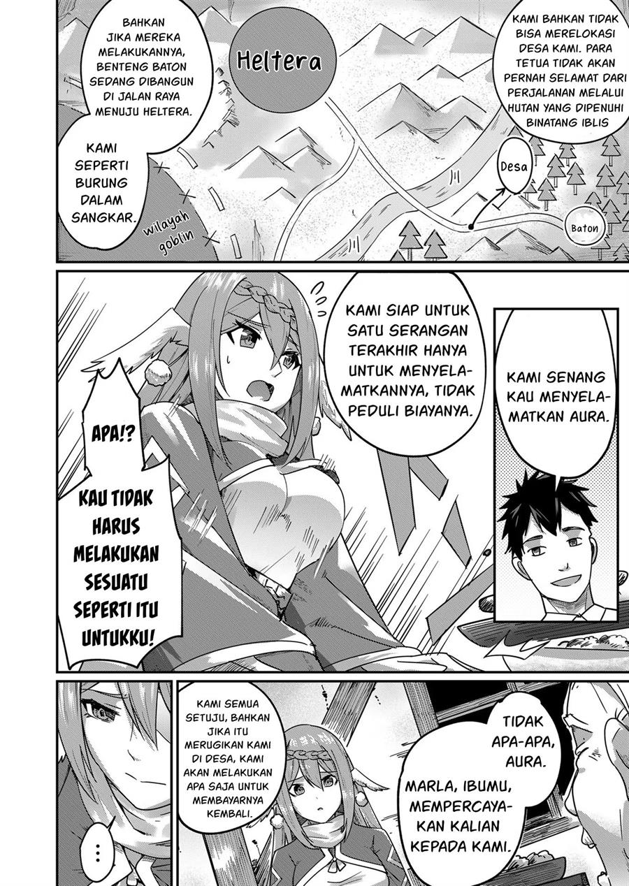 Kichiku Eiyuu chapter 3 halaman 14
