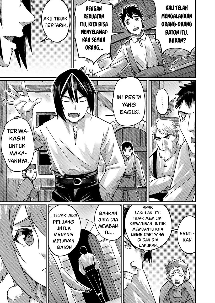 Kichiku Eiyuu chapter 3 halaman 15