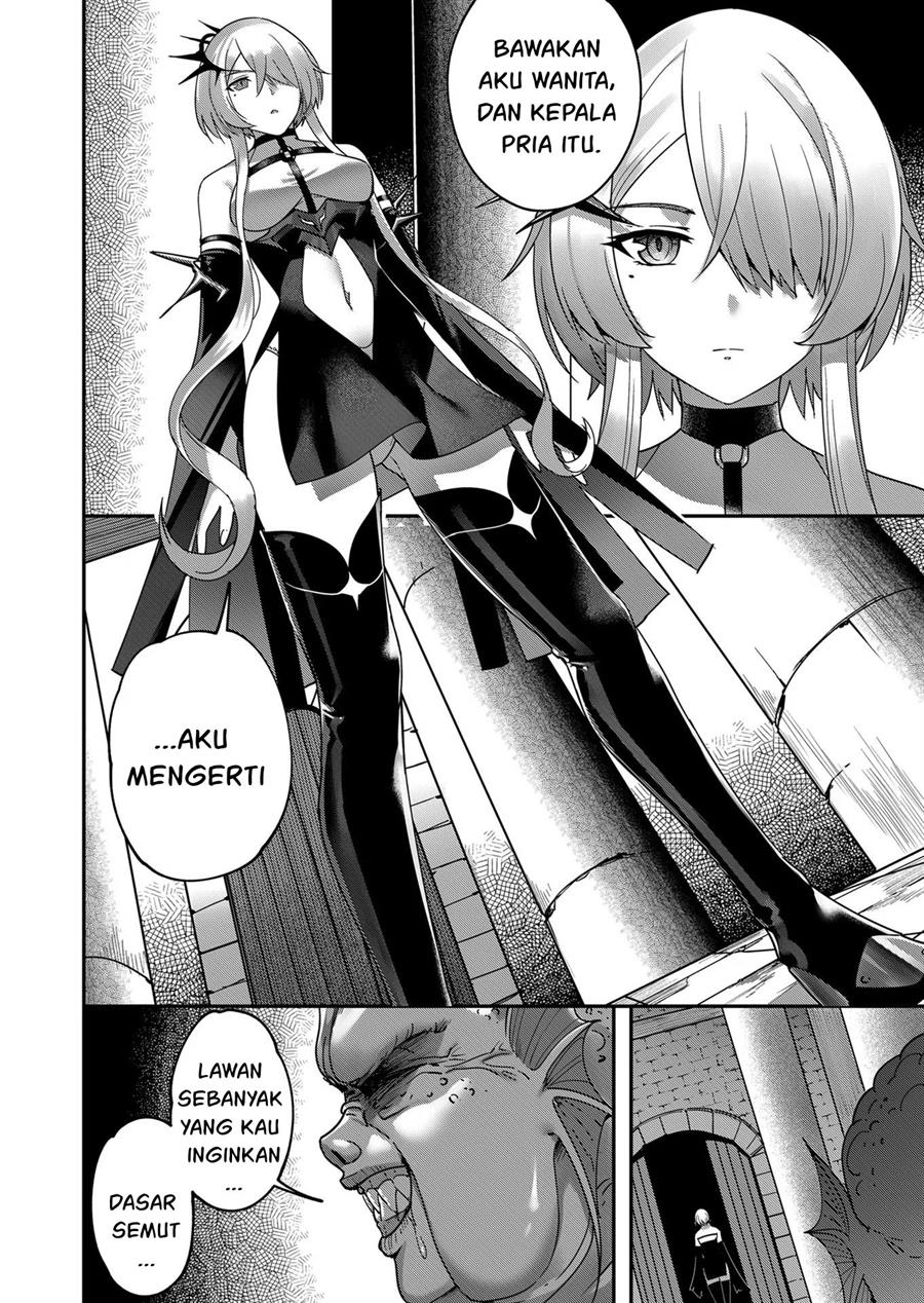 Kichiku Eiyuu chapter 3 halaman 18