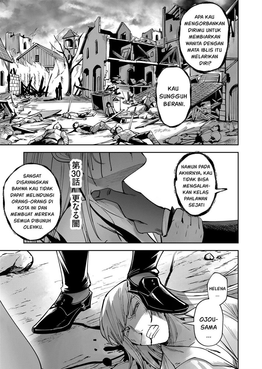 Kichiku Eiyuu chapter 30 halaman 3