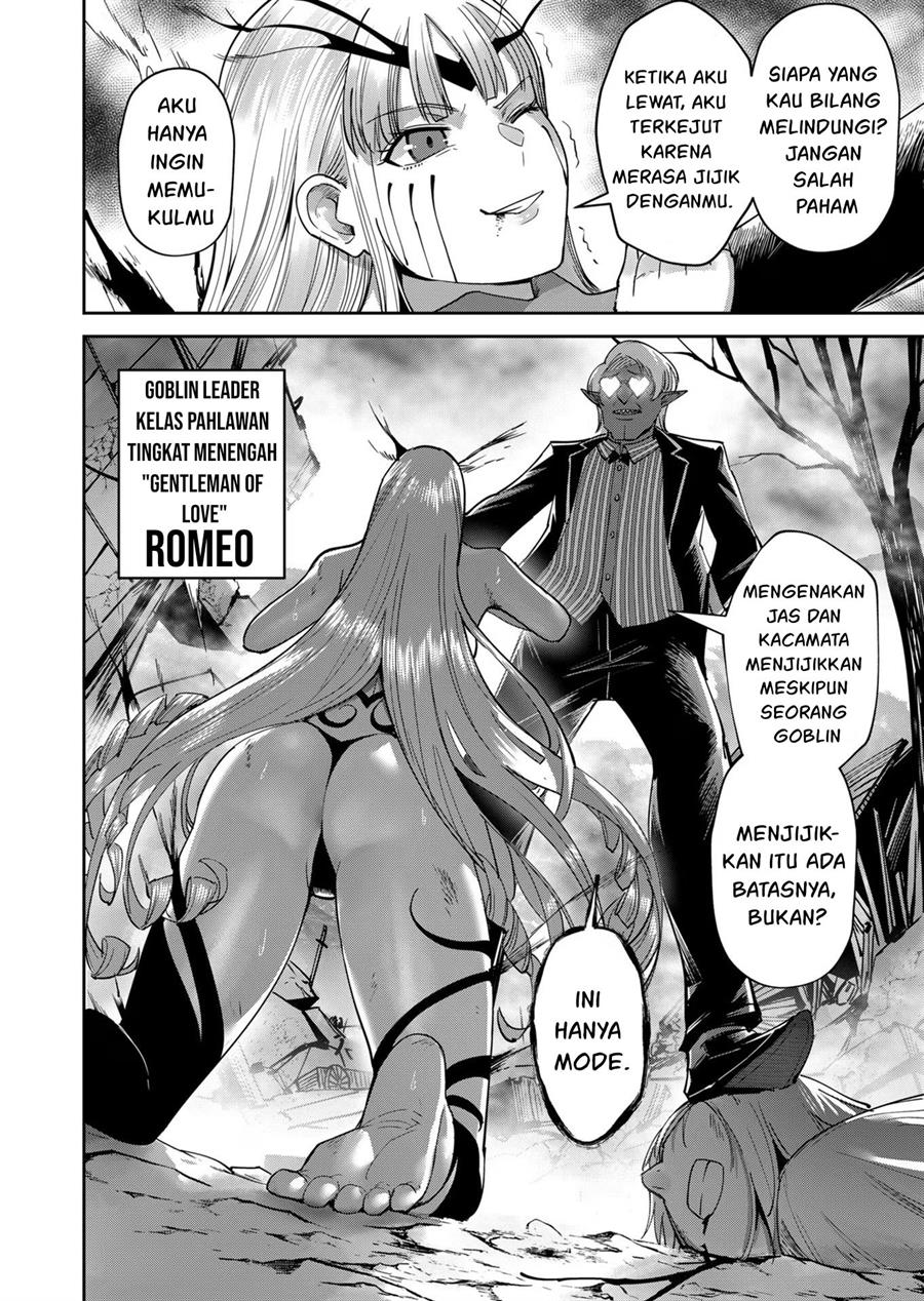 Kichiku Eiyuu chapter 30 halaman 4