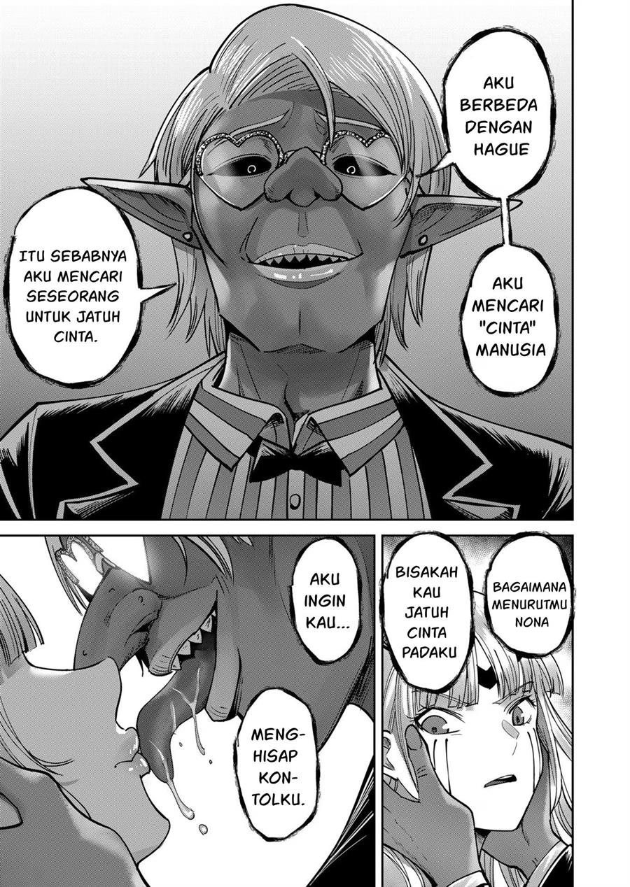 Kichiku Eiyuu chapter 30 halaman 5